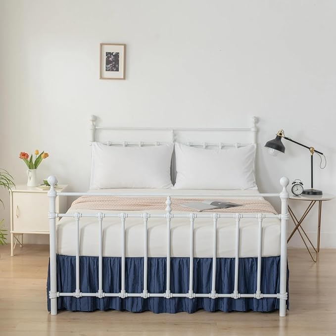 Bed Skirt - Full - 14 in Drop