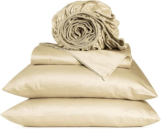 Bed Sheet Set - Twin - 16 in Deep Pocket - 3 Piece