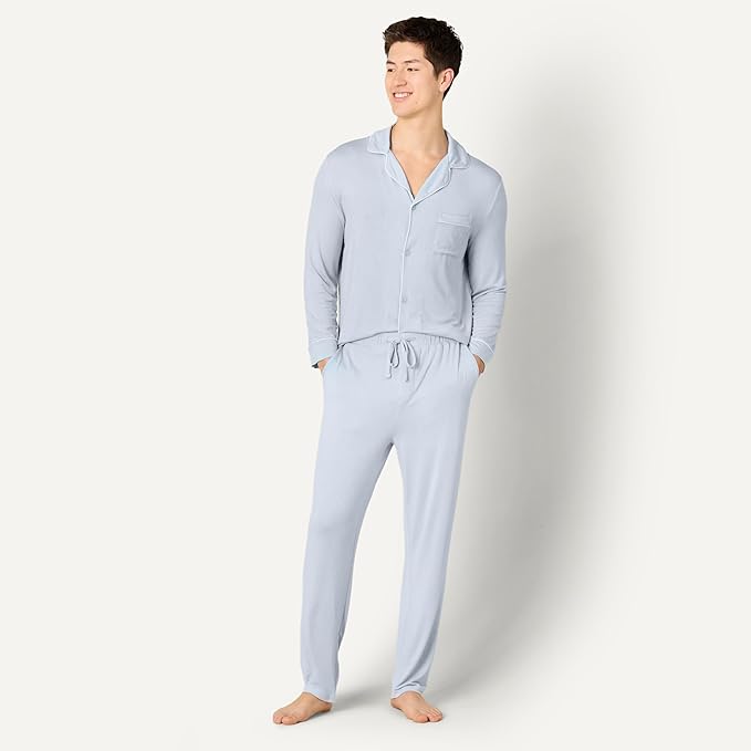 Men's Pajama Set - 2 Piece