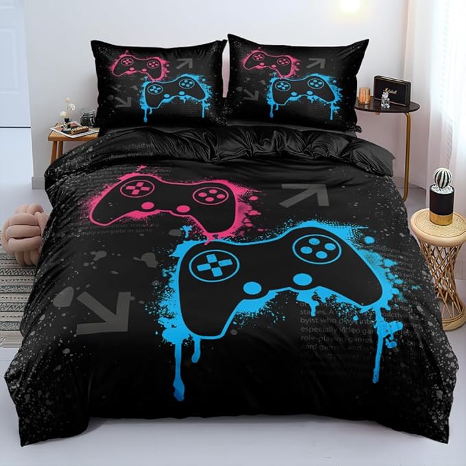 Duvet Cover Set - King