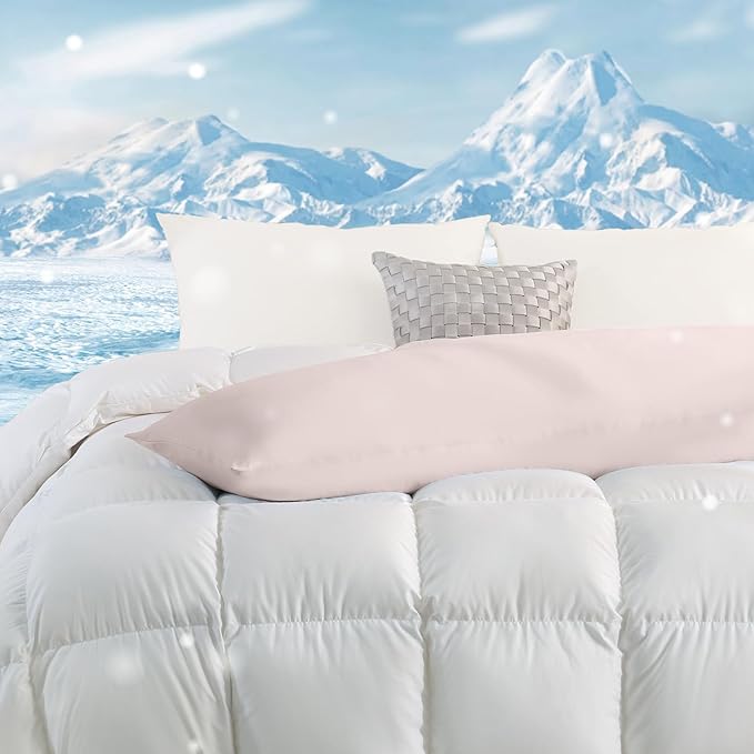Cooling Body Pillow - Full - 20 x 54 in