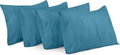Microfiber Pillowcase Set - Queen - 20 x 30 in - 4 Pack