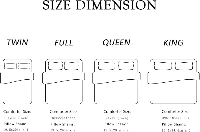 Comforter Set - Twin - 2 Piece