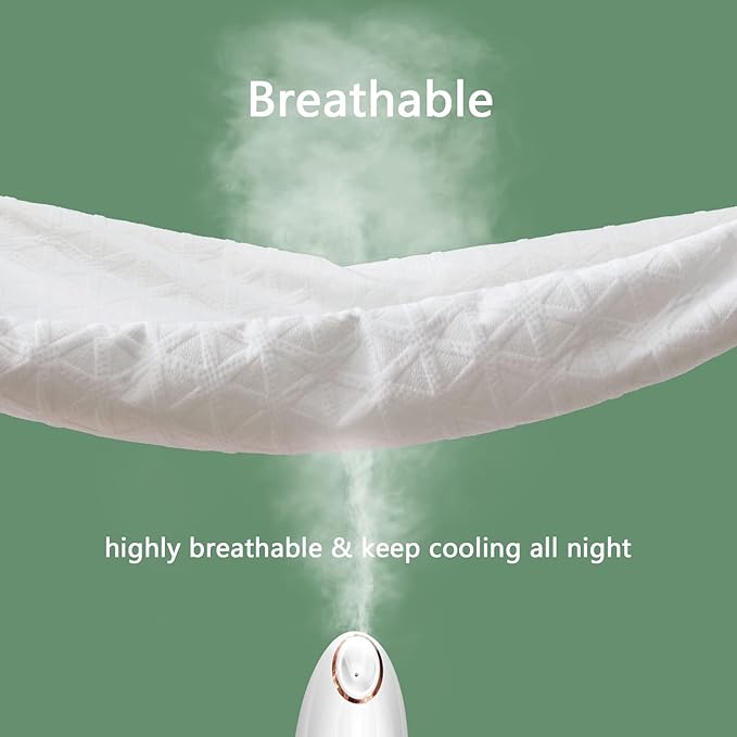 Cooling Mattress Protector - Full