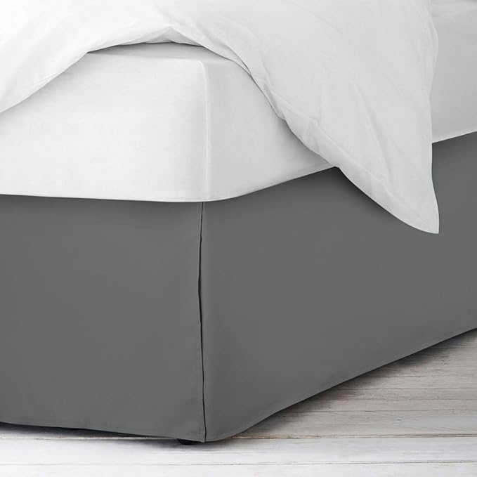 Bed Skirt - Queen - 11 in Drop