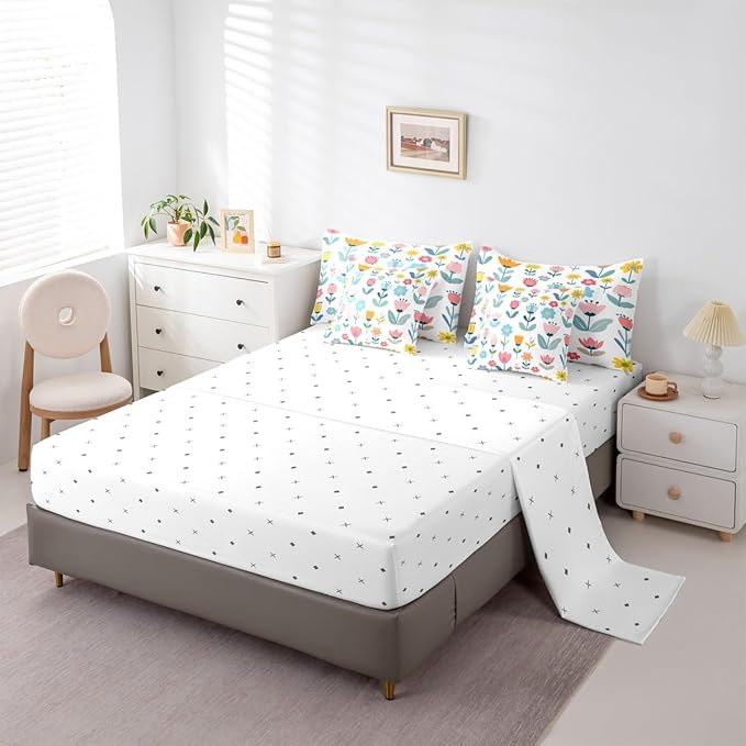 Comforter Set - King - 7 Piece