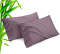 Bamboo Cooling Pillowcase Set - King - 20 x 40 in - 2 Pack - 2 Piece