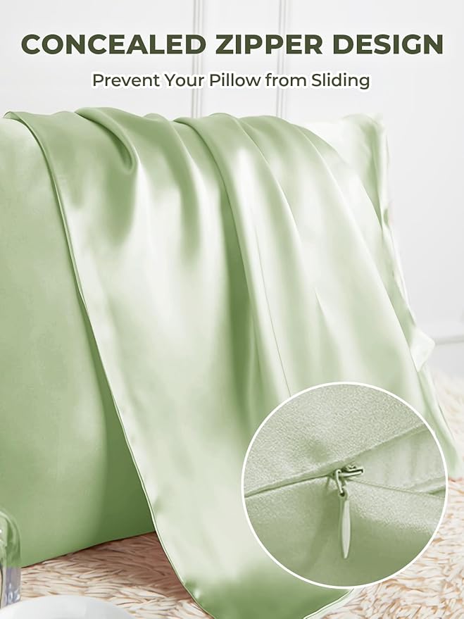 Mulberry Silk Pillowcase - King