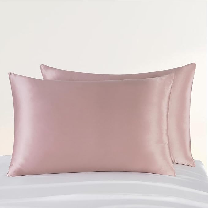 Mulberry Silk Pillowcase - Standard