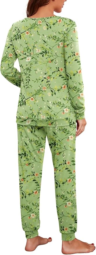 Pajama Set - Long Sleeve