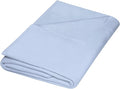 Microfiber Hypoallergenic Flat Sheet - Twin