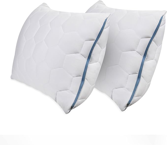 Cooling Bed Pillow - Queen