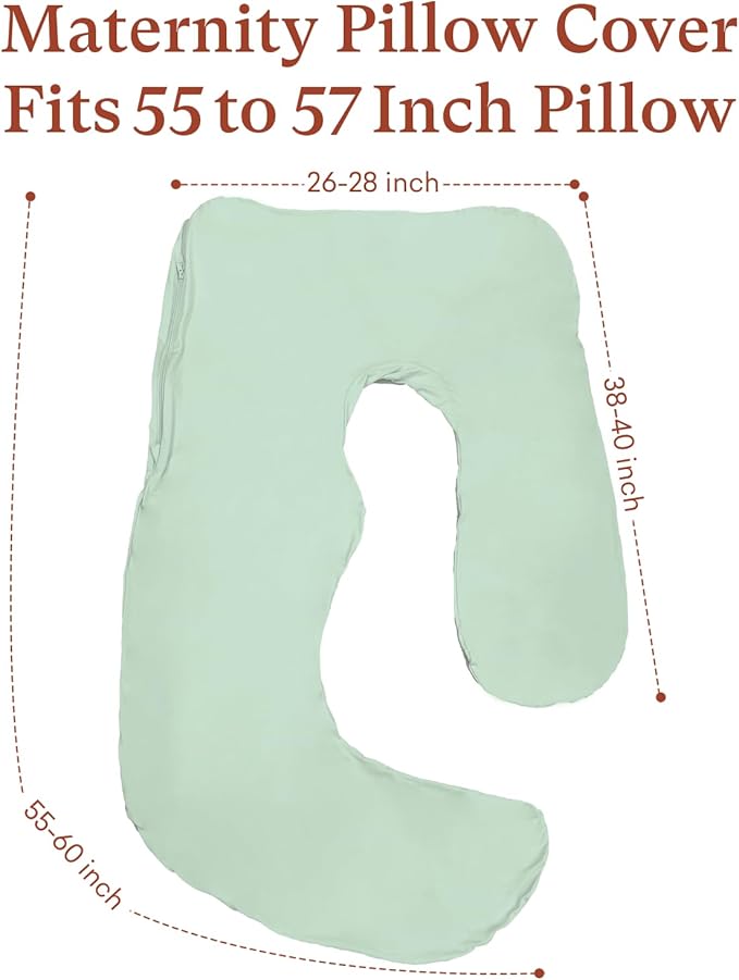 Body Pillow - 2 Pack