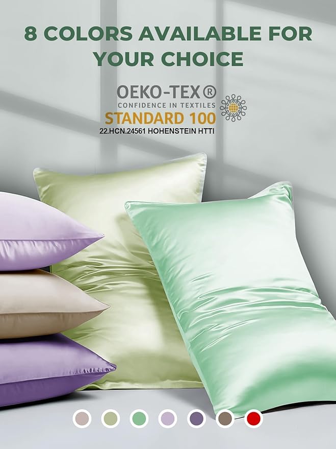 Mulberry Silk Pillowcase - King