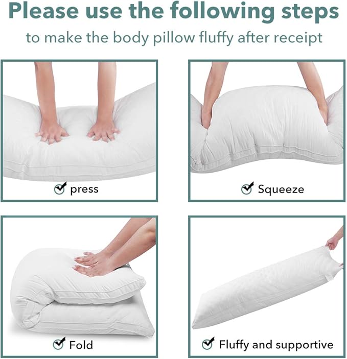 Body Pillow - Full