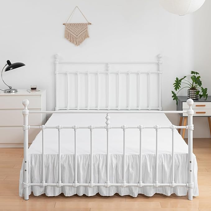 Bed Skirt - King - 16 in Drop