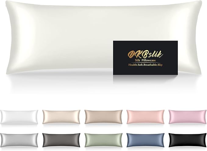 Mulberry Silk Cooling Pillowcase