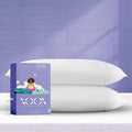 Linen Cooling Pillowcase Set - Queen - 2 Piece