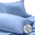 Linen Cooling Pillowcase Set - Queen - 2 Piece