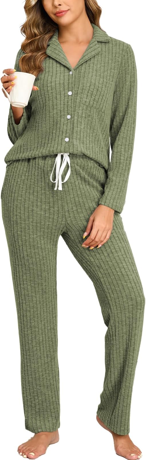 Women's Pajama Set - 2 Piece