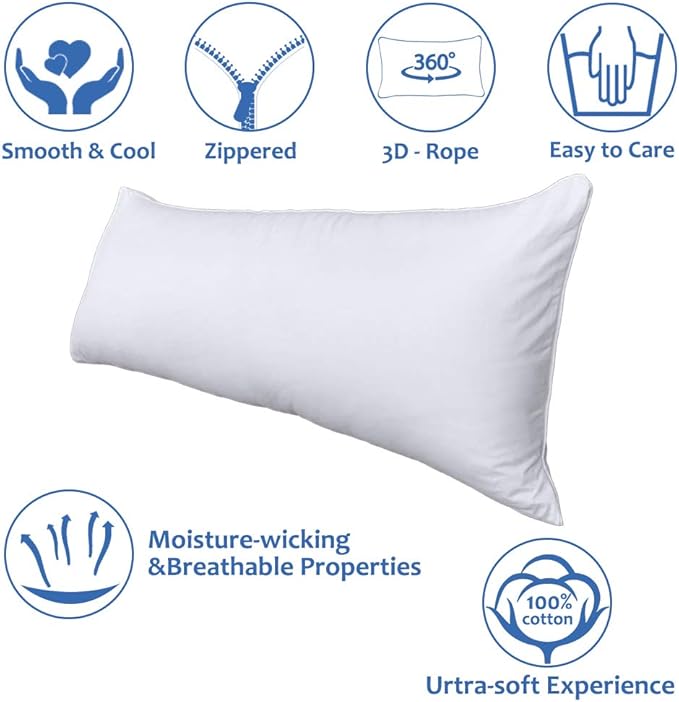 100% Cotton Pillowcase