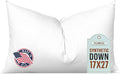 Down Alternative Pillow Insert