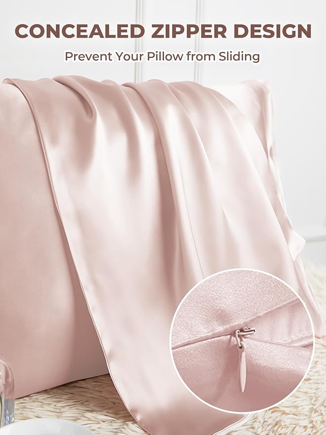 Mulberry Silk Pillowcase - King
