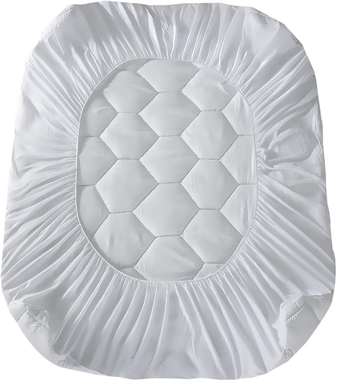 Mattress Pad - Full - 21 in Deep Pocket