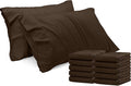 Microfiber Pillowcase - Queen - 20 x 30 in - 12 Pack