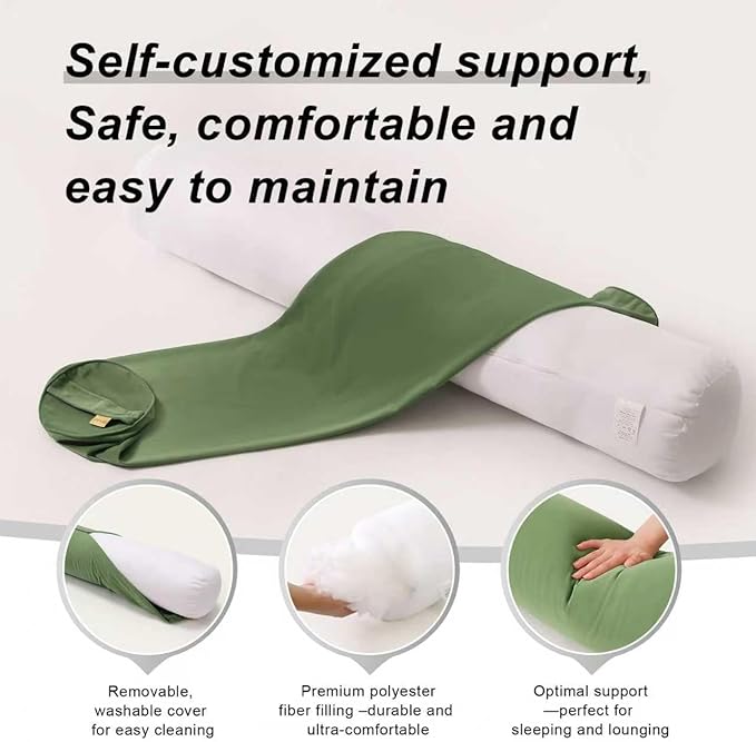 Body Pillow - Full - 39.37 x 7.87 in
