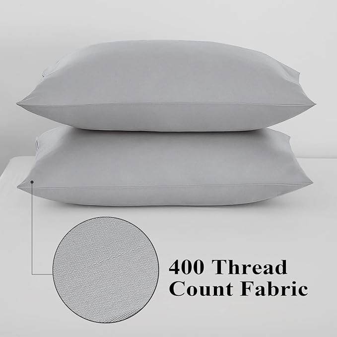 Cooling Pillowcase Set - Queen - 2 Piece