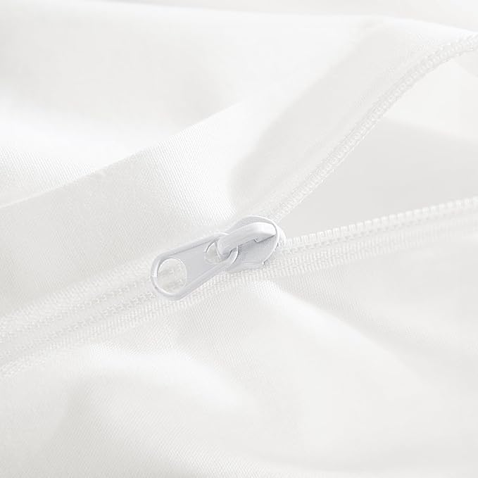 Linen Duvet Cover Set - Twin - 2 Piece