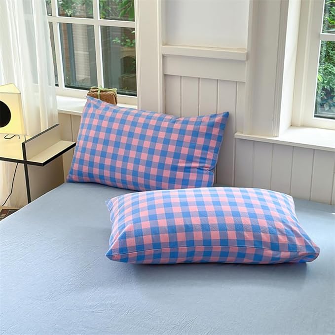 Linen Duvet Cover Set - Full