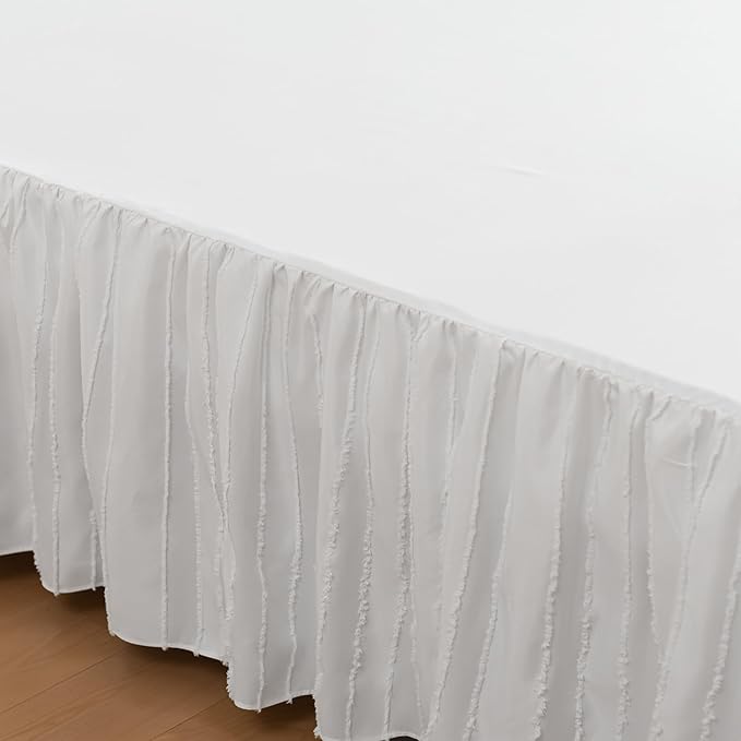 Bed Skirt - Twin - 12 in Drop