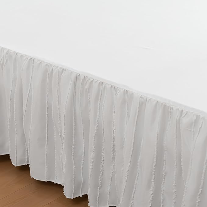 Bed Skirt - Queen - 18 in Drop