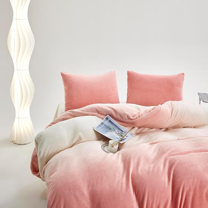Velvet Comforter Set - Twin XL - 3 Piece