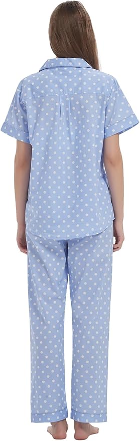 Women's Pants Pajama Set