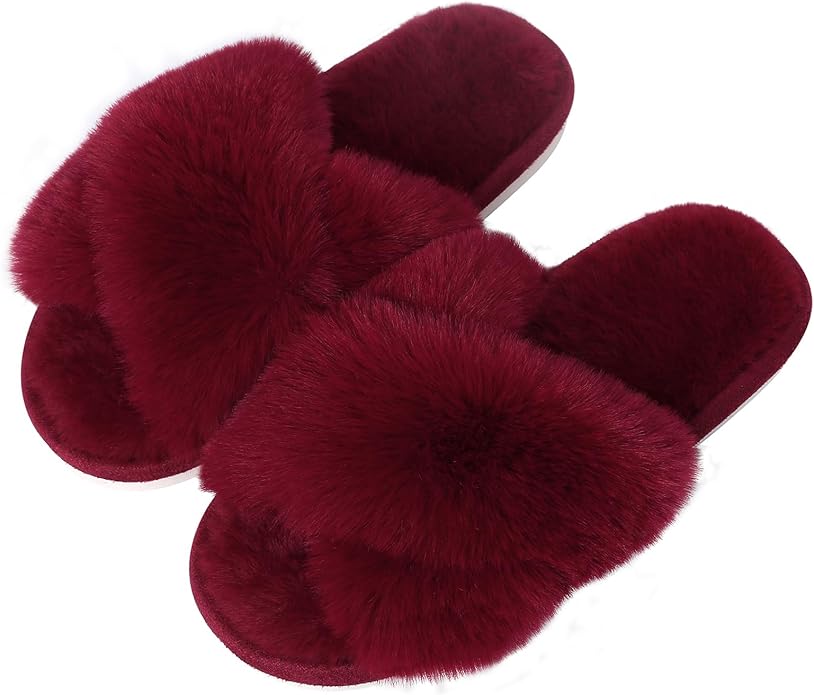 Women's Memory Foam Slippers