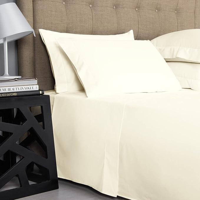 Bed Sheet Set - California King - 4 Piece