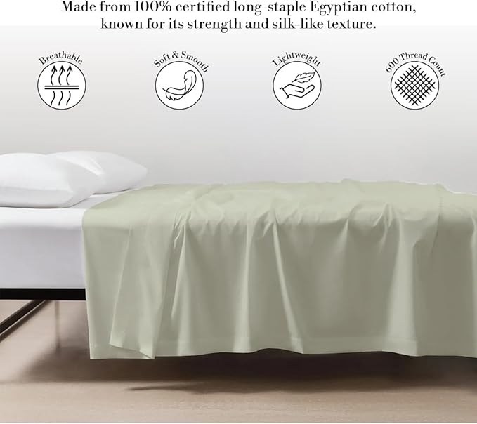 Cooling Flat Sheet - Queen