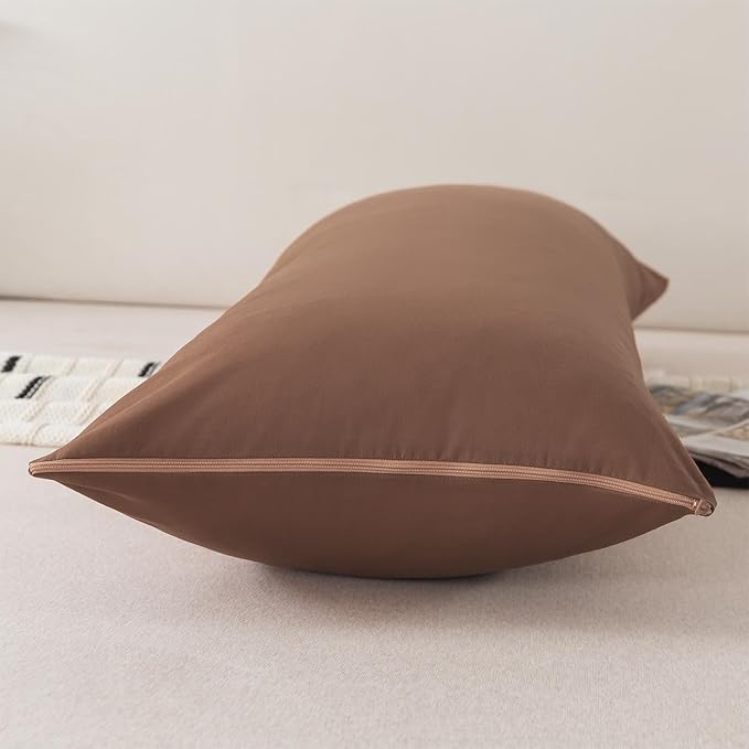 Memory Foam Body Pillow - Full