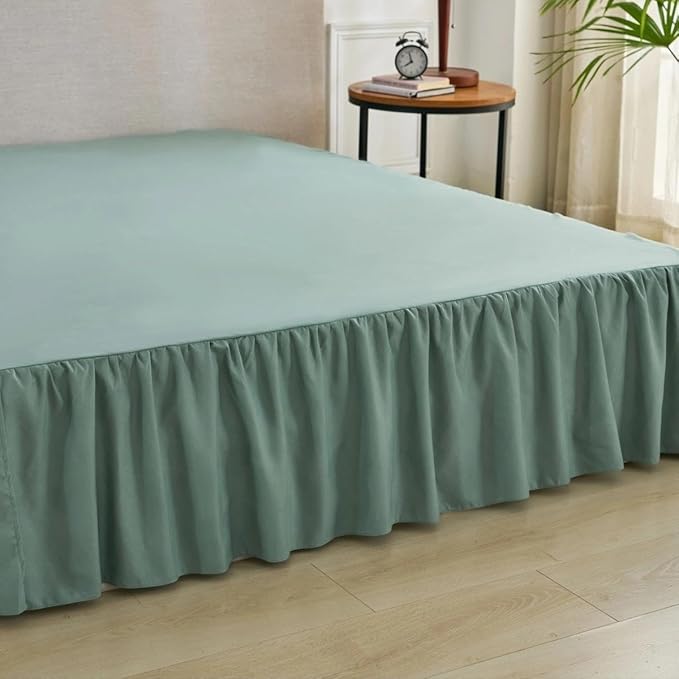 Bed Skirt - Full - 16 in Drop