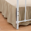 Bed Skirt - Queen - 14 in Drop