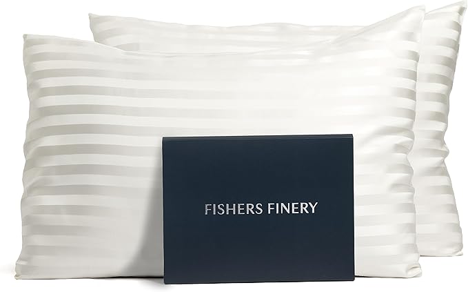 Mulberry Silk Pillowcase Set - Standard - 2 Pack
