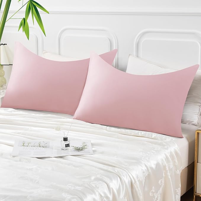 Bamboo Cooling Pillowcase - Queen