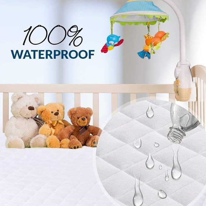 Waterproof Mattress Protector