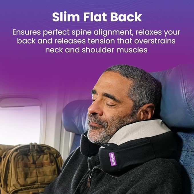 Memory Foam Body Pillow