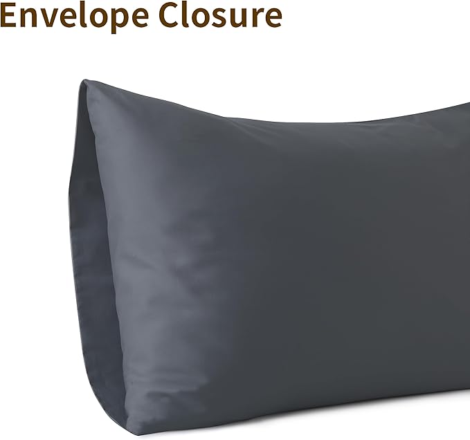 Cooling Pillowcase Set - King - 20 x 40 in - 2 Piece