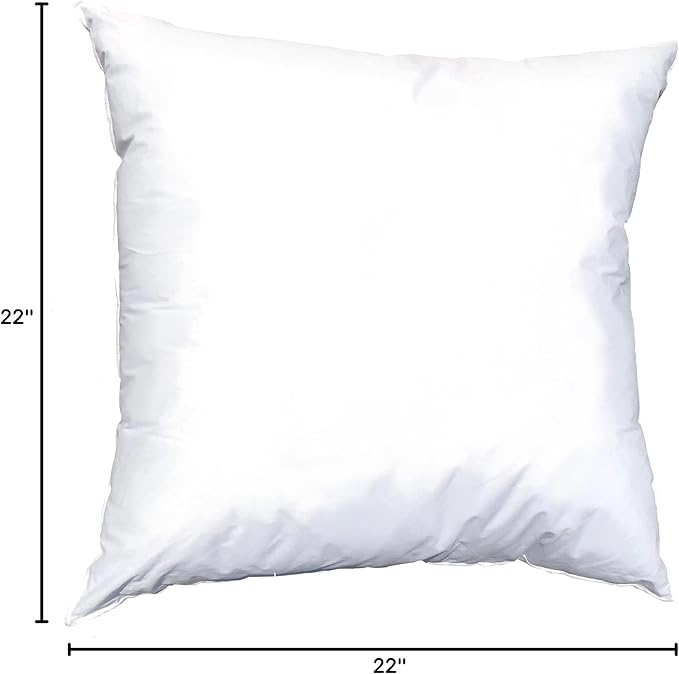 Down Alternative Pillow Insert