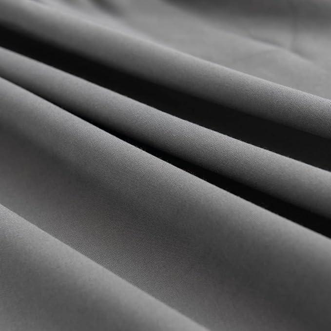 Microfiber Bed Skirt - Full - 18 in Drop